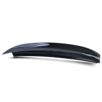 Aileron spoiler de coffre - BMW Serie 3 E46 Coupe 99-06 - look CSL noir brillant
