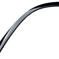 Entourages de feux Mini Cooper F55 F56 F57 - 14-21  - Noir Brillant