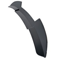 Becquet spoiler de toit - AUDI SQ5 08-17  - look sport