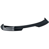 Becquet spoiler de toit - Seat Leon 1P1 09-12 look Sport - Noir Brillant