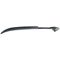 Becquet spoiler de toit - Seat Leon 1P1 09-12 look Sport - Noir Brillant