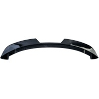 Becquet spoiler de toit - Seat Leon 1P1 09-12 look Sport - Noir Brillant
