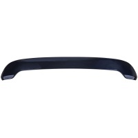 Becquet de toit noir brillant pour Peugeot 307 2000-2008