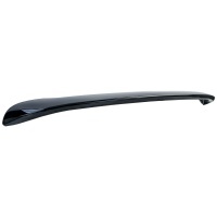 Becquet de toit noir brillant pour Peugeot 307 2000-2008