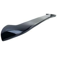 Becquet de toit noir brillant pour Peugeot 206 1999-2009