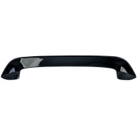 Becquet de toit noir brillant pour Peugeot 206 1999-2009