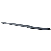Becquet de toit sport noir brillant pour Peugeot 208 II 2019-2023