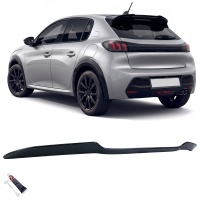 Becquet de toit Performance noir brillant pour Peugeot 208 II 2019-2023