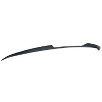 Becquet de toit sport noir brillant pour VW Golf 5 03-08