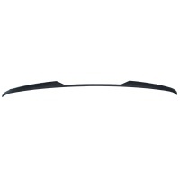 Becquet de toit sport noir brillant pour VW Golf 5 03-08