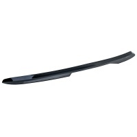 Becquet de toit sport noir brillant pour VW Golf 5 03-08