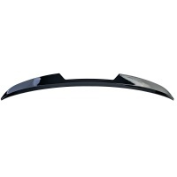 Becquet de toit sport noir brillant pour VW Golf 5 03-08