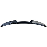 Becquet de toit sport noir brillant pour VW Golf 5 03-08