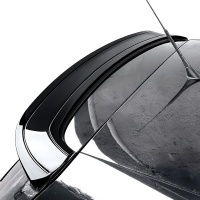Becquet de toit Performance noir brillant pour VW Golf 5 03-08