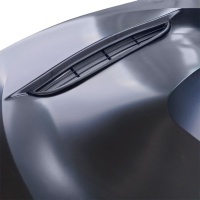 Capot moteur pour BMW Serie 1 et 2 F20 F21 F22 F23 F87 - look CS