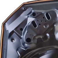 Capot moteur pour BMW Serie 1 et 2 F20 F21 F22 F23 F87 - look CS