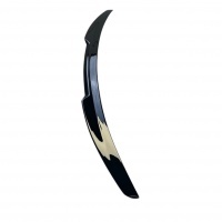 Becquet spoiler de coffre - AUDI A3 S3 RS3 8V berline 12-20 - brillant