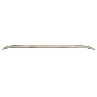 Becquet spoiler de coffre - BMW Serie 5 E60 03-10 - look perf  - noir brillant