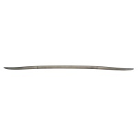 Becquet spoiler de coffre - BMW Serie 5 E60 03-10 - look perf  - noir brillant