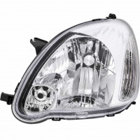 Phare avant gauche Toyota Yaris 1 Phase 2 2003-2005 - H4