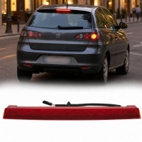 Feu stop LED pour SEAT Ibiza 6L 02-08  - Rouge