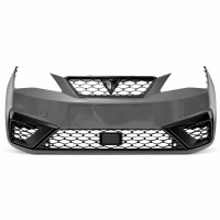 Pare choc avant SEAT Ibiza 6J - 12-17 - look Cupra R