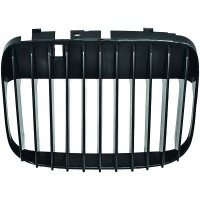 Grille calandre Seat LEON 1M 99-05 - Noir