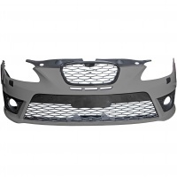Pare choc avant SEAT LEON 2 - 05-12 - look Cupra