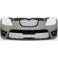 Pare choc avant SEAT LEON 2 - 05-12 - look FR