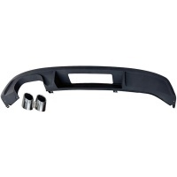 Diffuseur Seat Leon 3 5F 17-20 - Noir Mat