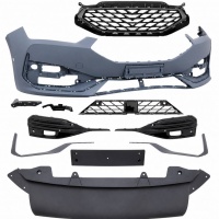 Pare choc avant look Cupra avec PDC et Parking Assist pour Seat Leon IV KL 20-26