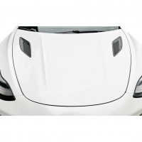 Capot moteur - look performance - Tesla Model 3