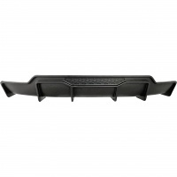 Diffuseur arriere performance - Noir Mat - Tesla Model Y - 17-23
