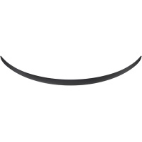 Becquet spoiler de coffre Performance noir Mat pour Tesla Model Y 19-