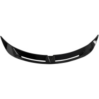 Becquet arrière Turbo-Style noir brillant pour Tesla Model Y 21-