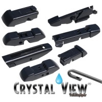 Balai essuie glace Crystal View 38CM - 15