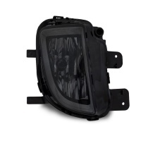 Antibrouillards gauche droit fumés pour VW Golf 6 GTI 09-13
