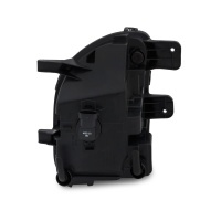 Antibrouillards gauche droit fumés pour VW Golf 6 GTI 09-13
