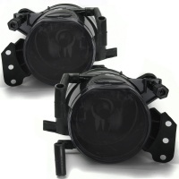 Antibrouillards pour m-tech BMW E90 E91 E63 E60 E61 E46 fumé