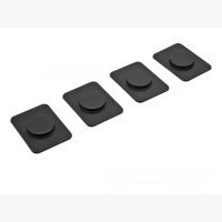 Caches de trous PDC pour pare choc 29mm