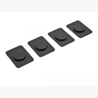 Caches de trous PDC pour pare choc 30mm