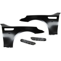 Ailes avant look M5 BMW Serie 5 E60 E61 03-10