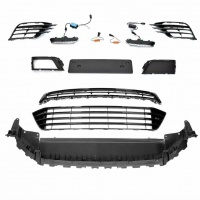 Pare choc avant look R avec PDC pour Volkswagen Scirocco 08-14