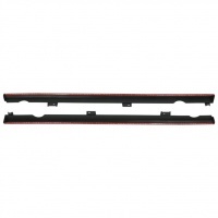Kit carrosserie complet VW Golf 7 (VII) 2012-2017 look R-line