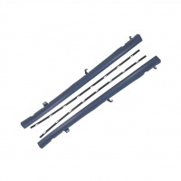 Kit carrosserie VW Polo 6R 6C 09-17 - look Rline