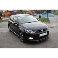 Kit carrosserie VW Polo 6R 6C 09-17 - look Rline
