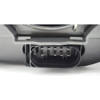 Phare gauche conducteur halogene AUDI A4 B7- 04-08 - Chrome