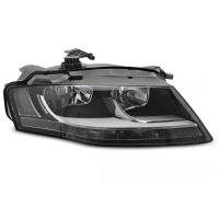 Phare halogene passager droit AUDI A4 B8 phase 1 08-11 - Noir