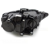 Phare halogene gauche AUDI A4 B8 phase 2 11-15 - Noir