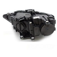 Phare halogene droit AUDI A4 B8 phase 2 11-15 - Noir
